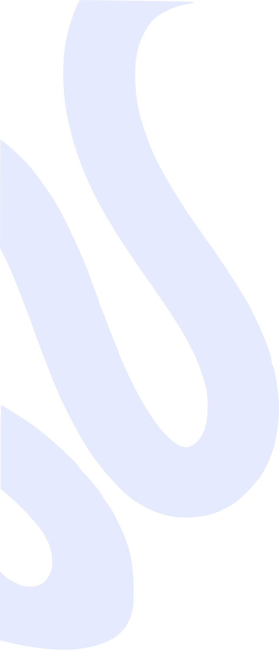 Left Background